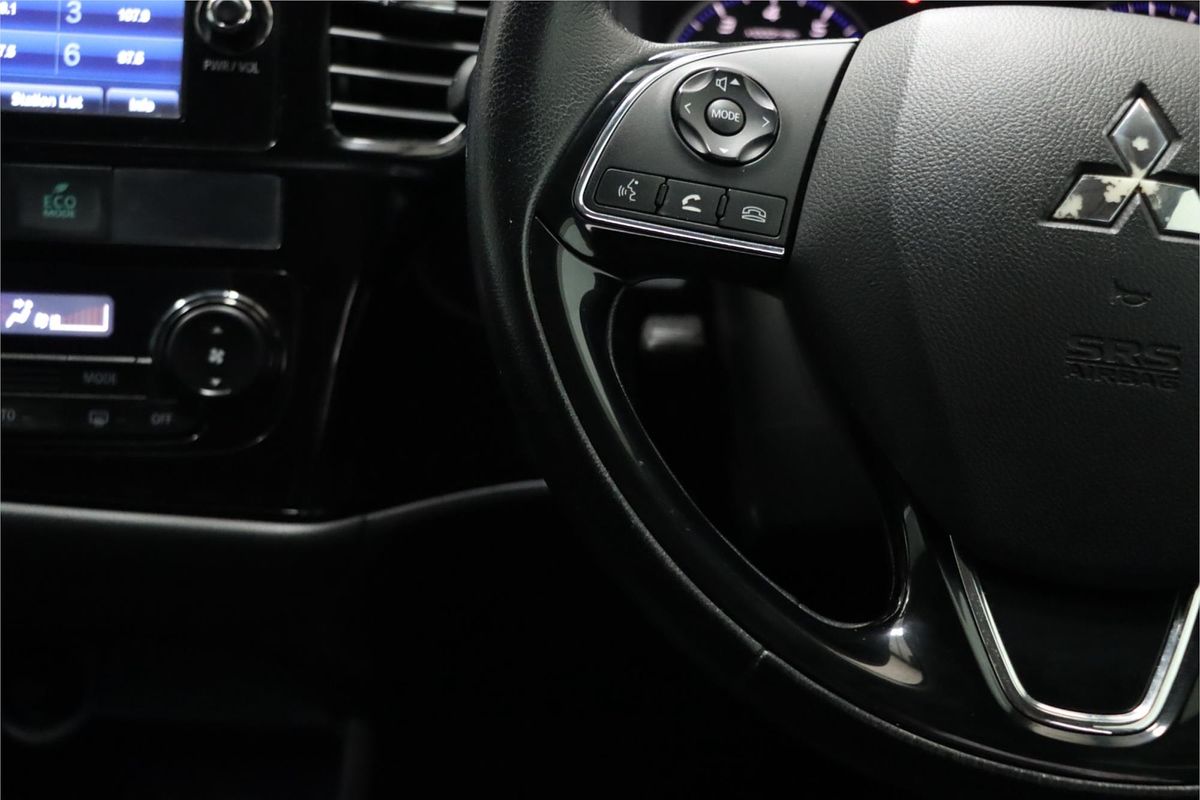 2015 Mitsubishi Outlander LS ZK