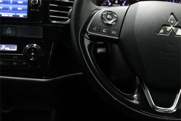 2015 Mitsubishi Outlander LS ZK