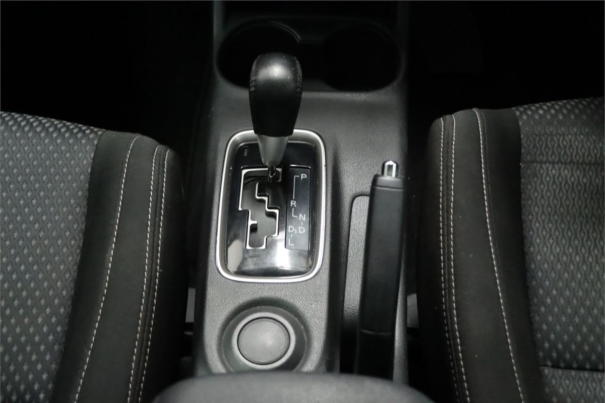 2015 Mitsubishi Outlander LS ZK
