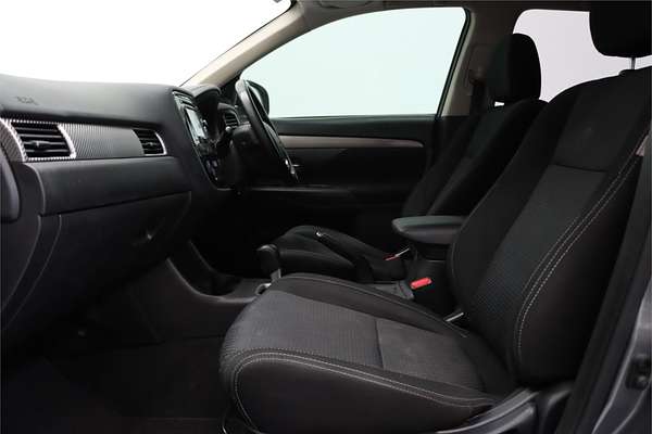 2015 Mitsubishi Outlander LS ZK
