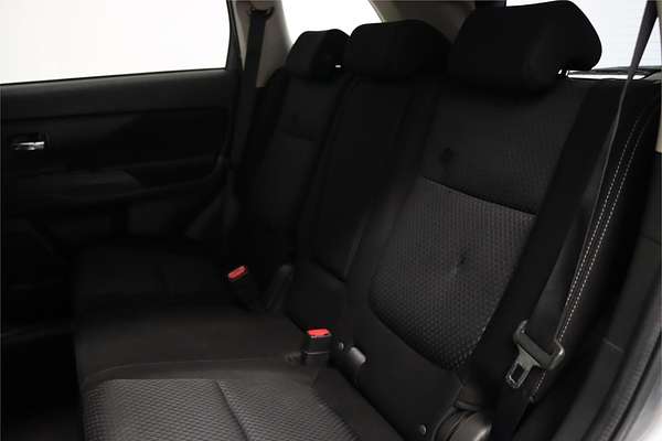 2015 Mitsubishi Outlander LS ZK