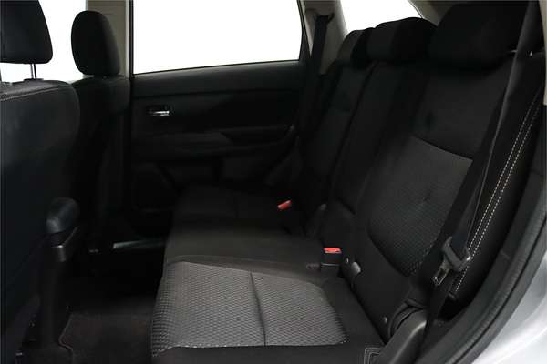 2015 Mitsubishi Outlander LS ZK