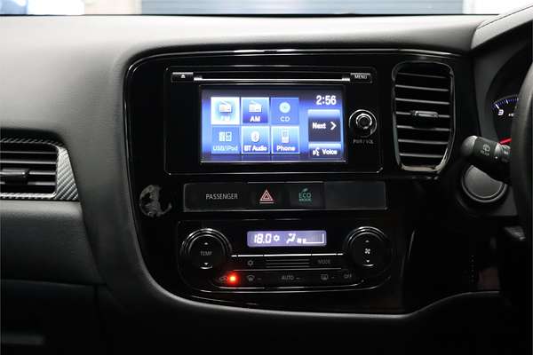 2015 Mitsubishi Outlander LS ZK