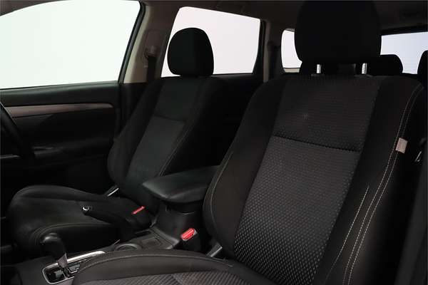 2015 Mitsubishi Outlander LS ZK