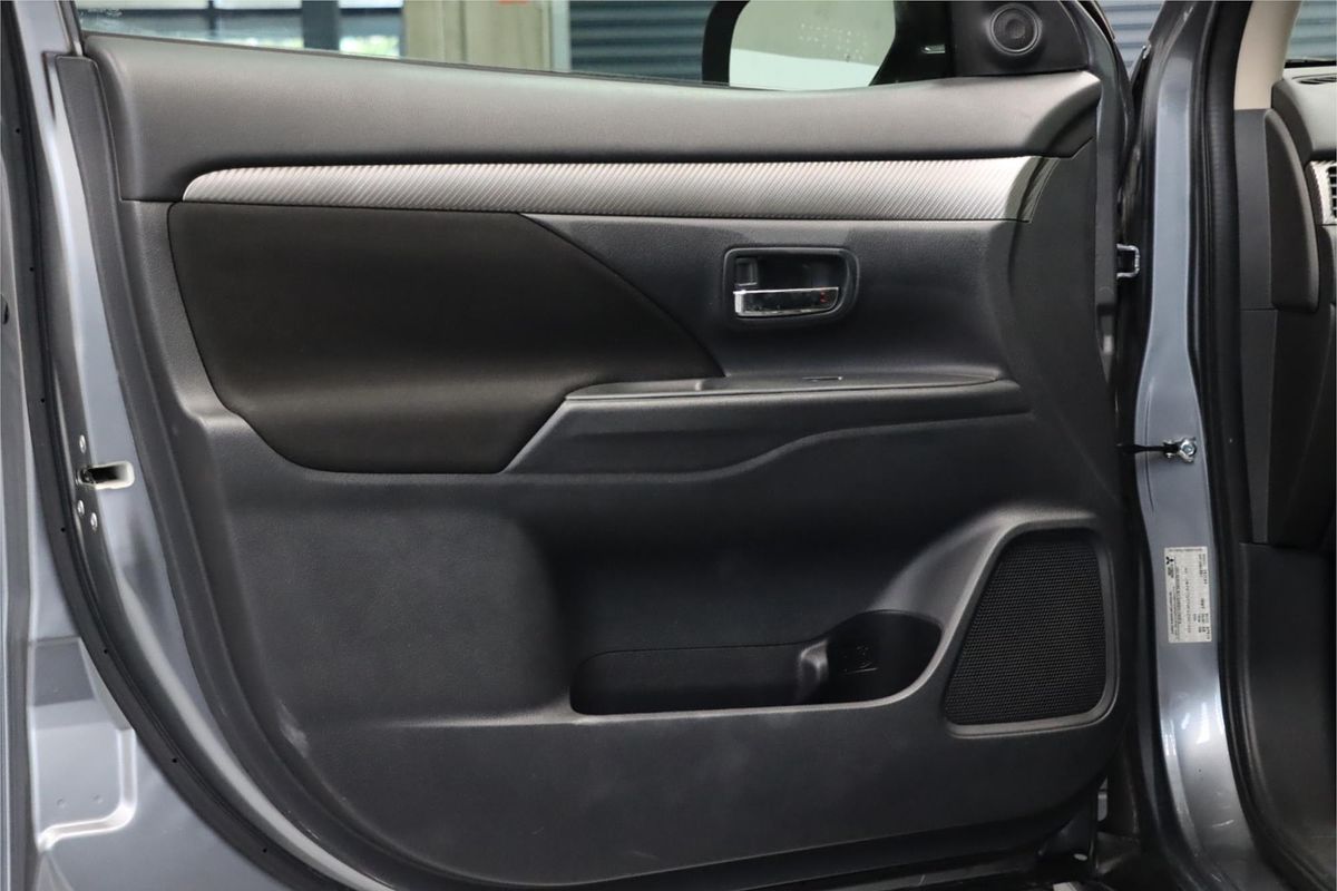 2015 Mitsubishi Outlander LS ZK