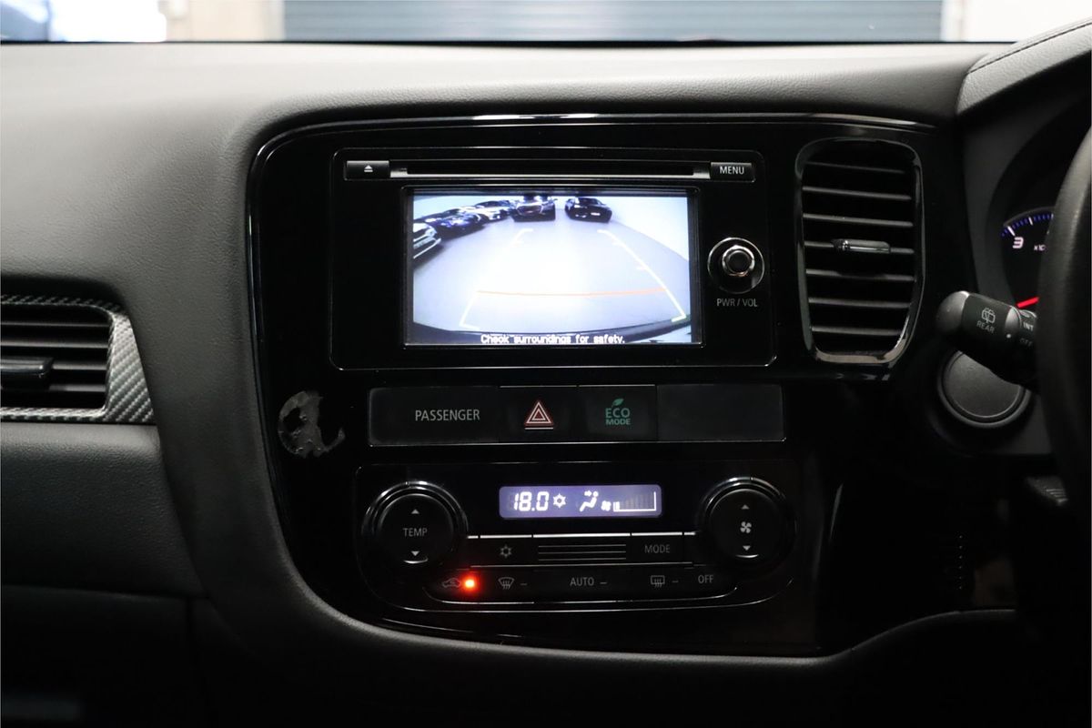 2015 Mitsubishi Outlander LS ZK