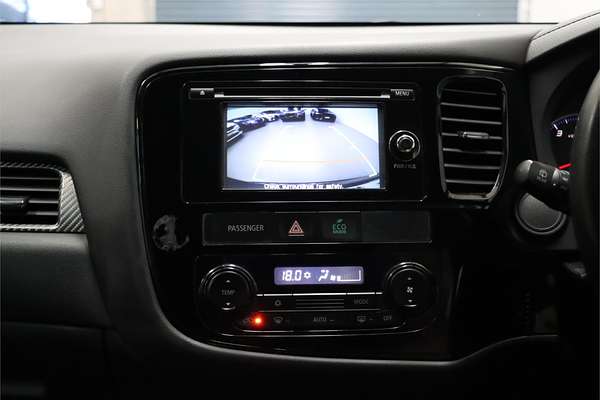 2015 Mitsubishi Outlander LS ZK