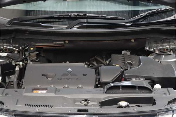 2015 Mitsubishi Outlander LS ZK