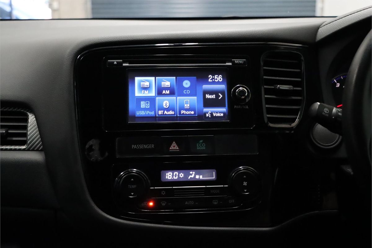 2015 Mitsubishi Outlander LS ZK