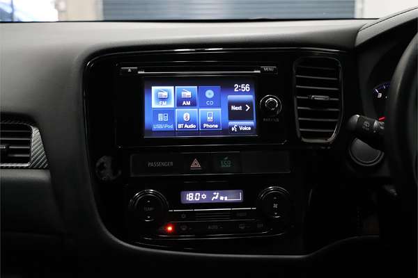 2015 Mitsubishi Outlander LS ZK