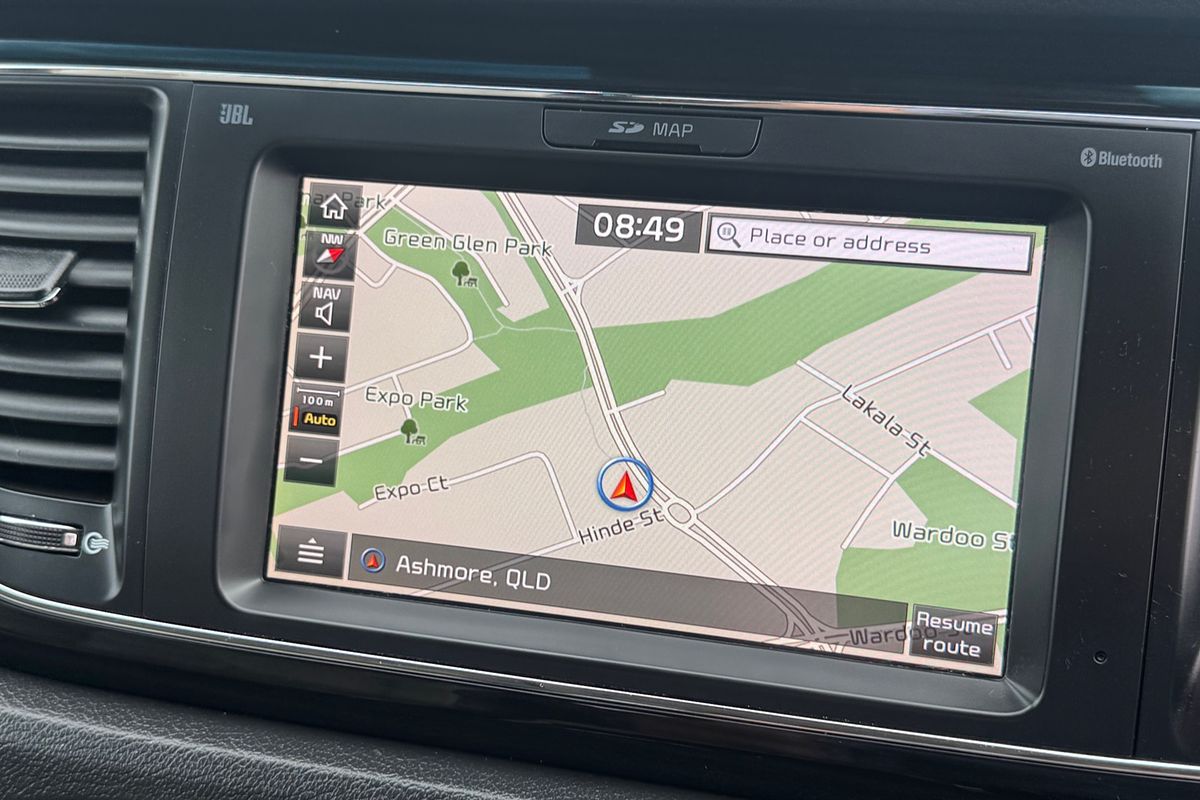 2019 Kia Carnival Platinum YP