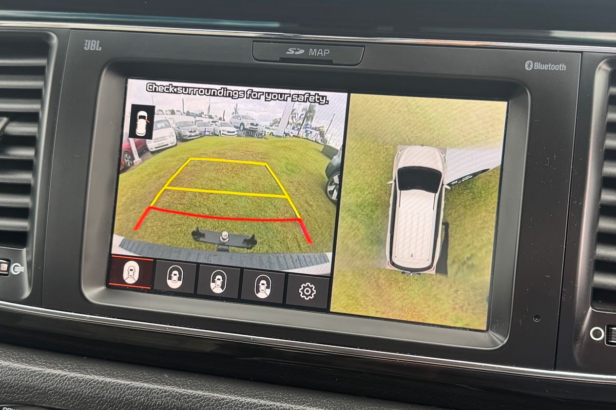 2019 Kia Carnival Platinum YP