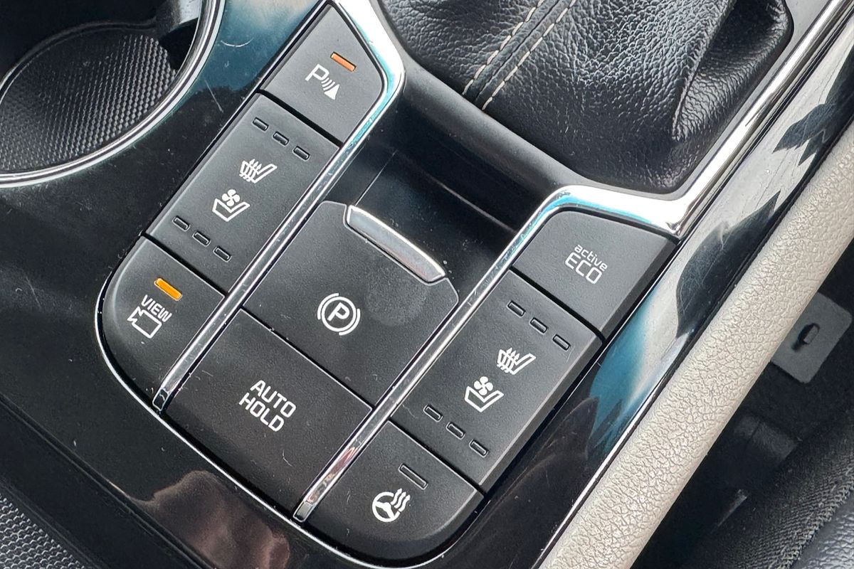 2019 Kia Carnival Platinum YP