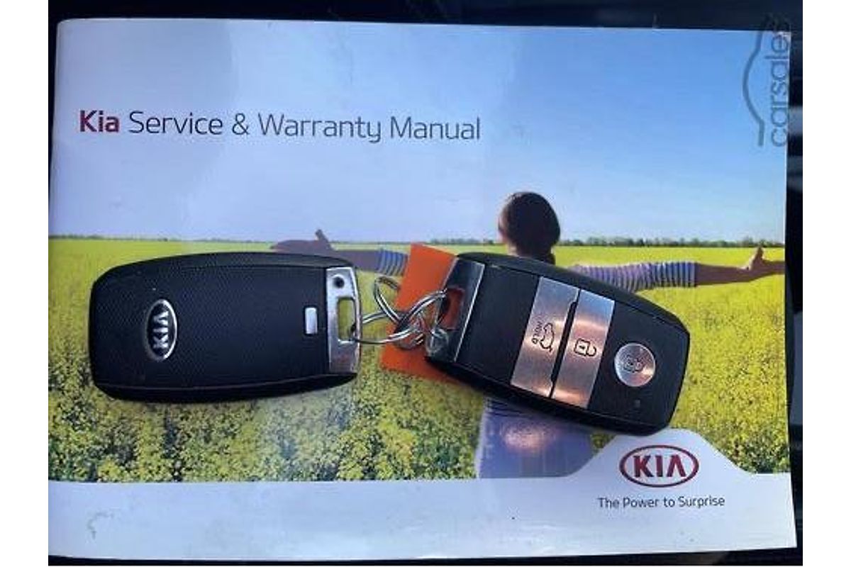 2015 Kia Sportage Platinum SL