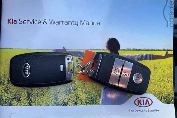2015 Kia Sportage Platinum SL