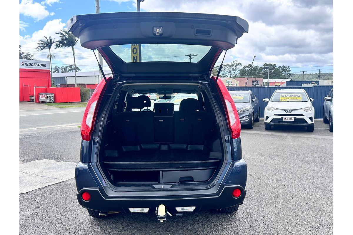 2012 Nissan X-TRAIL ST T31