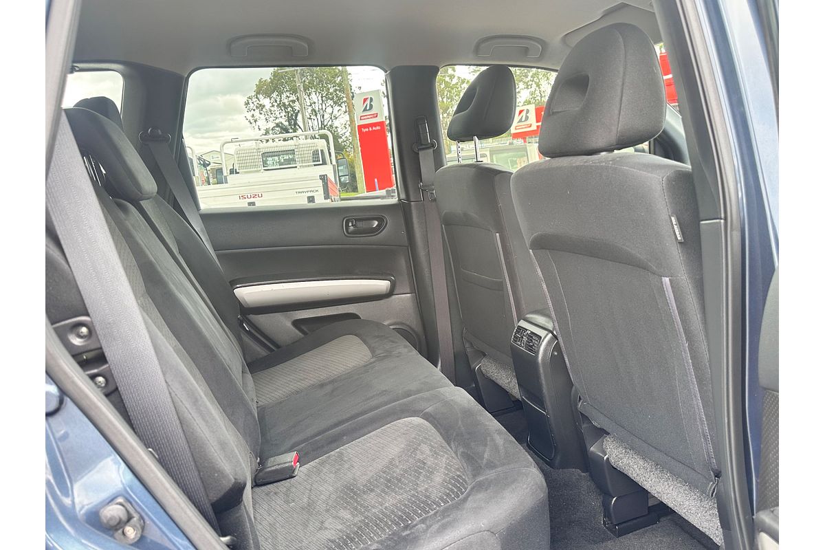 2012 Nissan X-TRAIL ST T31