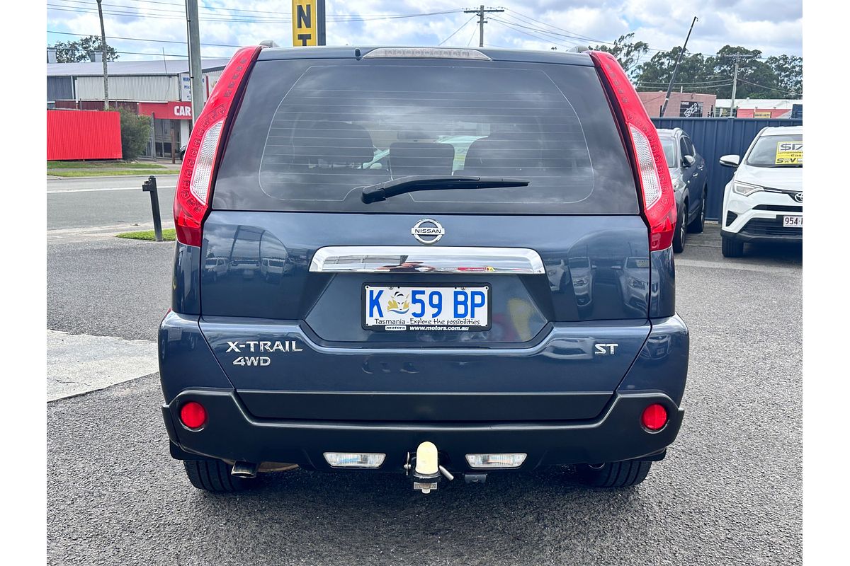 2012 Nissan X-TRAIL ST T31