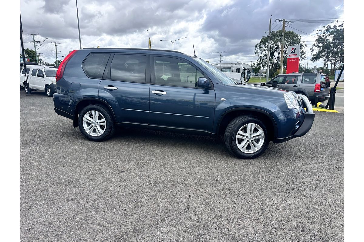2012 Nissan X-TRAIL ST T31