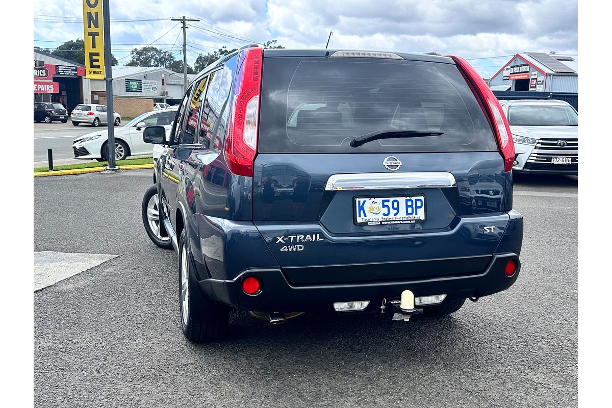 2012 Nissan X-TRAIL ST T31