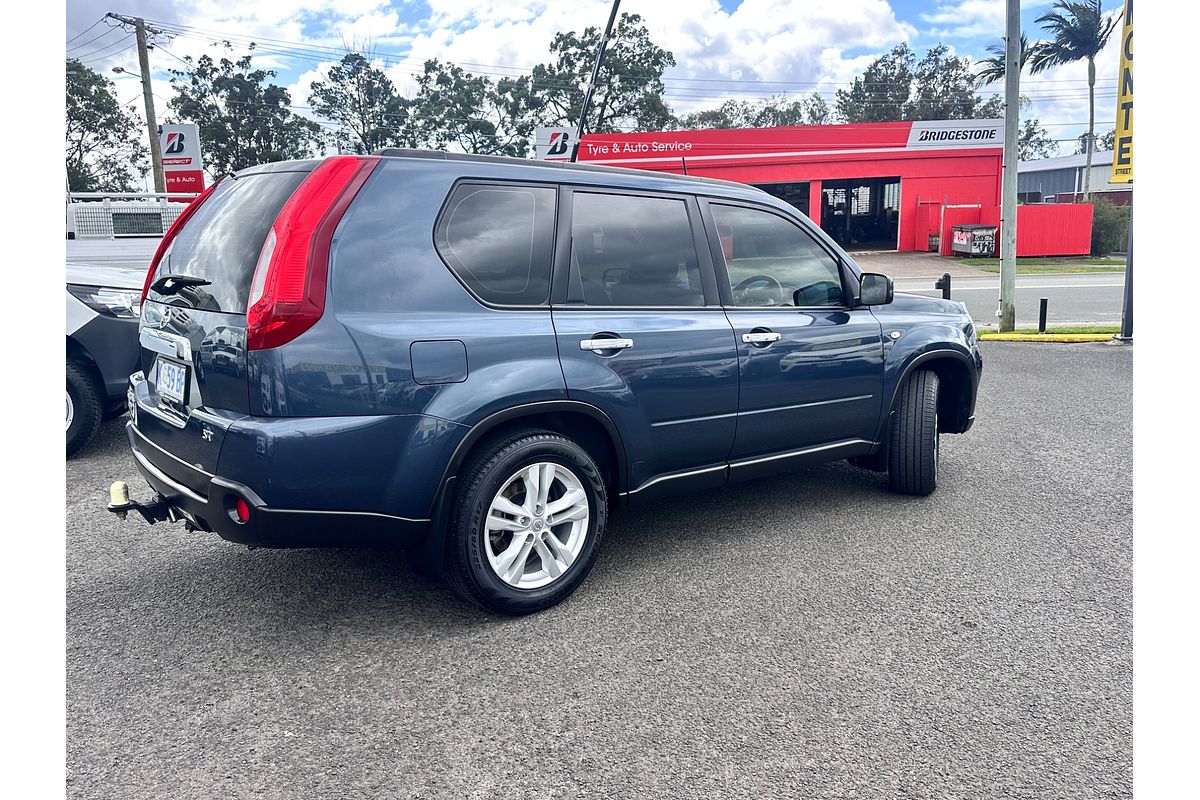 2012 Nissan X-TRAIL ST T31