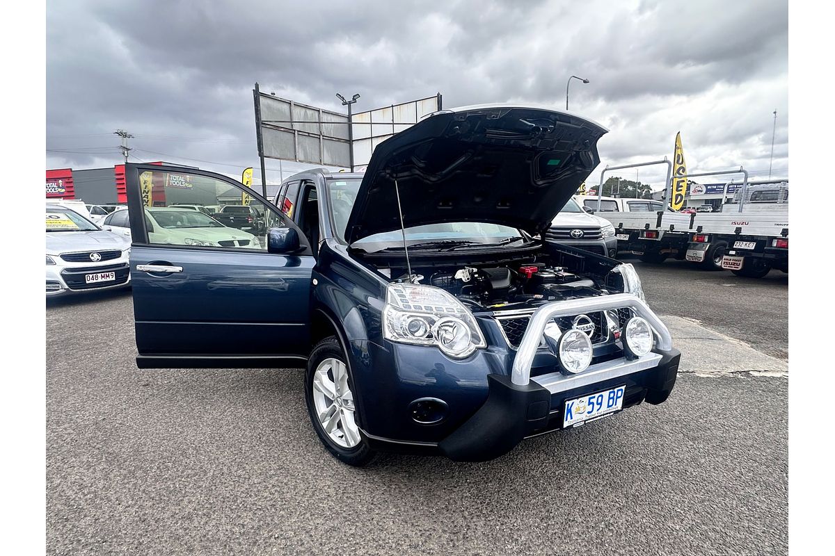 2012 Nissan X-TRAIL ST T31