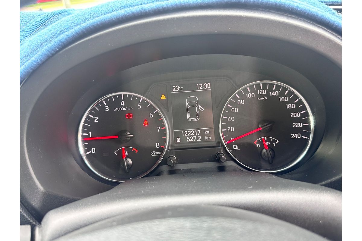 2012 Nissan X-TRAIL ST T31