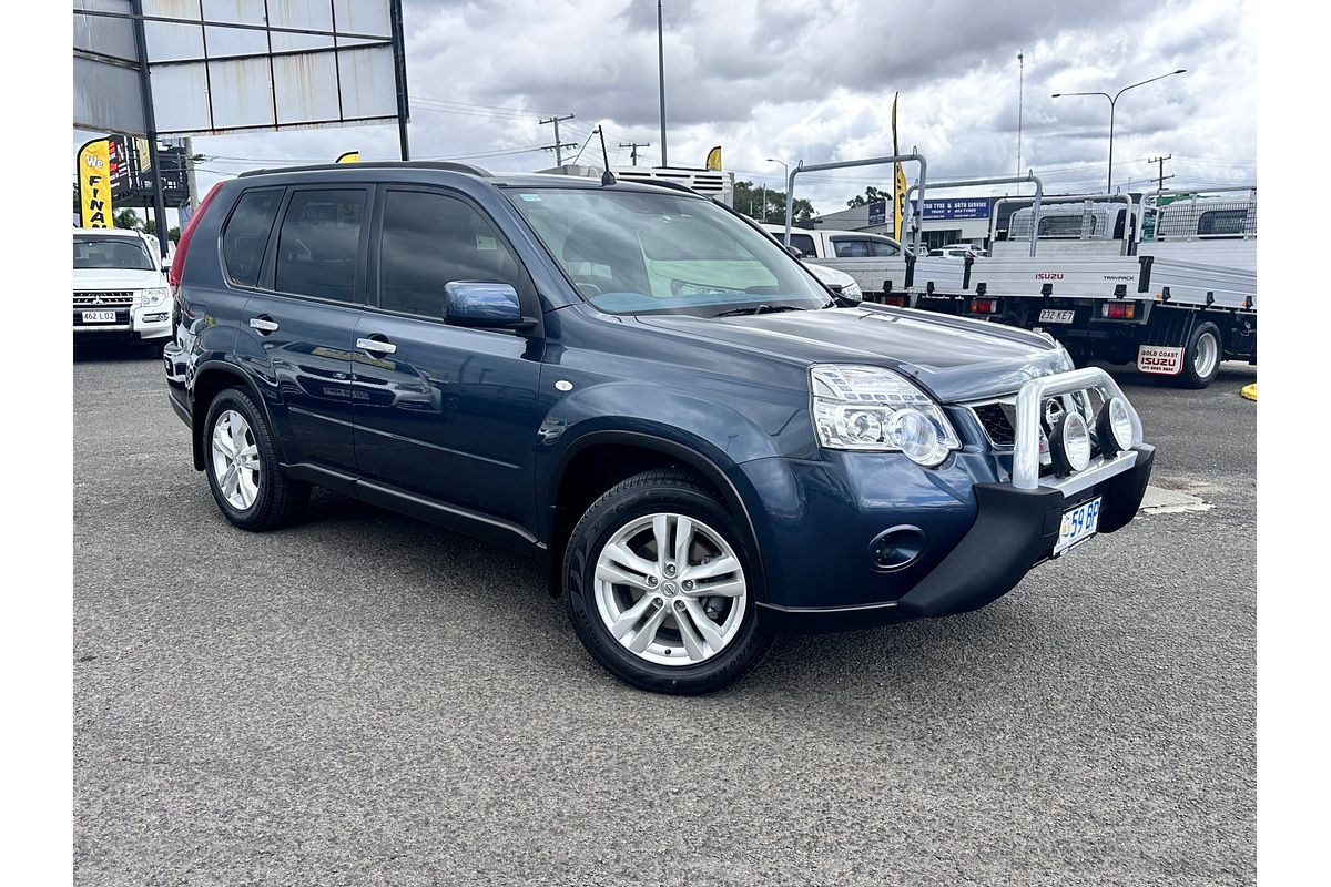 2012 Nissan X-TRAIL ST T31
