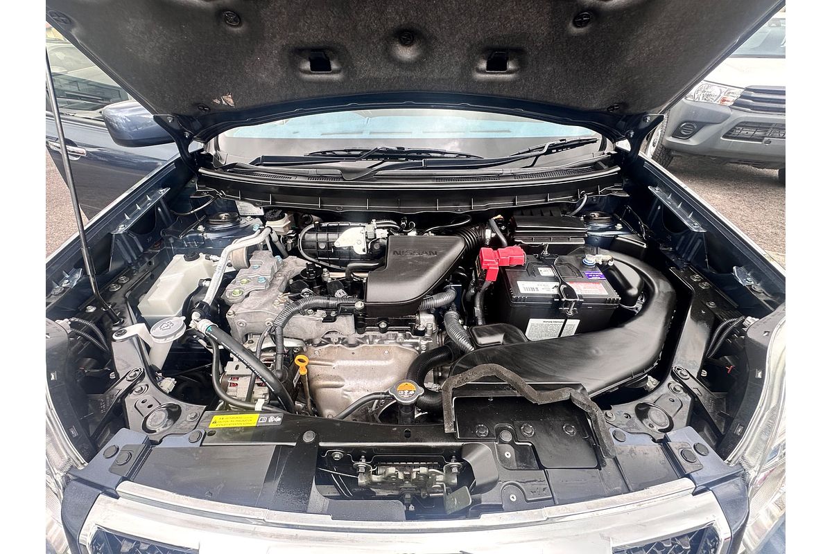 2012 Nissan X-TRAIL ST T31