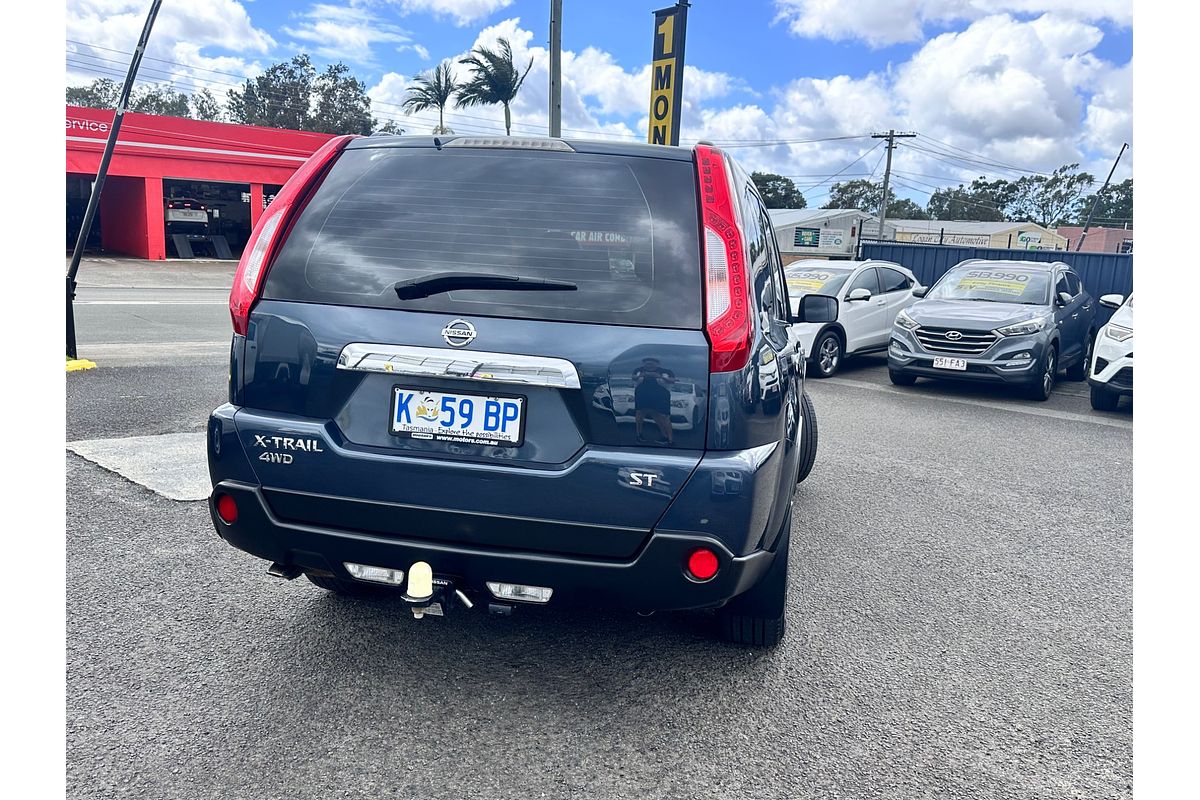 2012 Nissan X-TRAIL ST T31