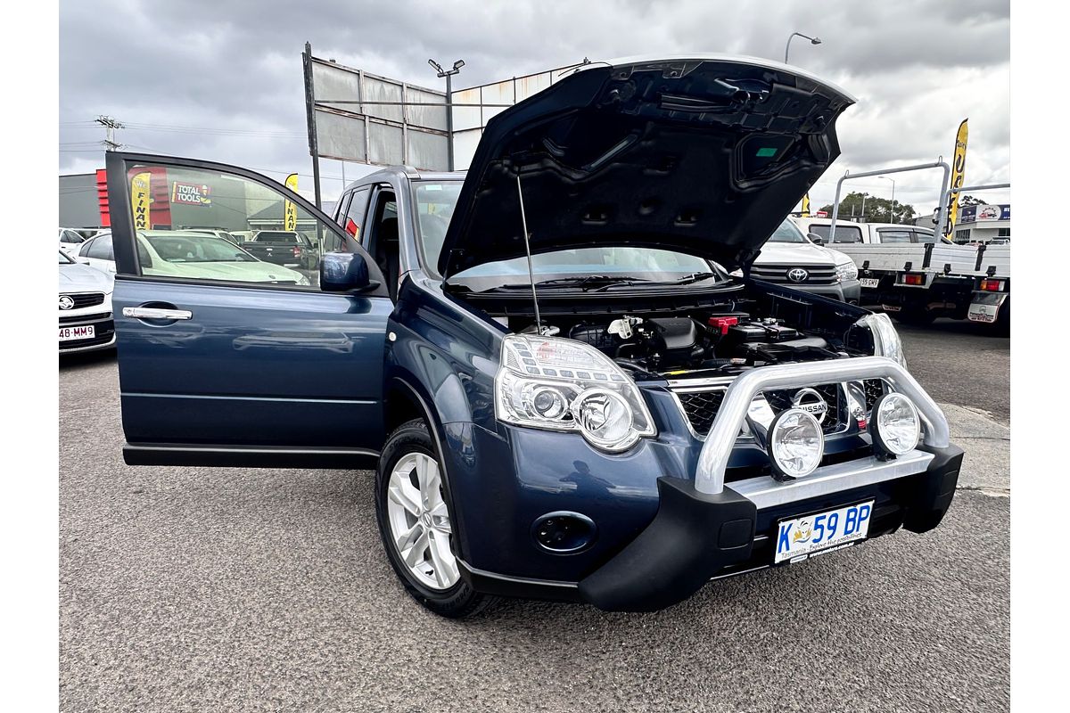 2012 Nissan X-TRAIL ST T31