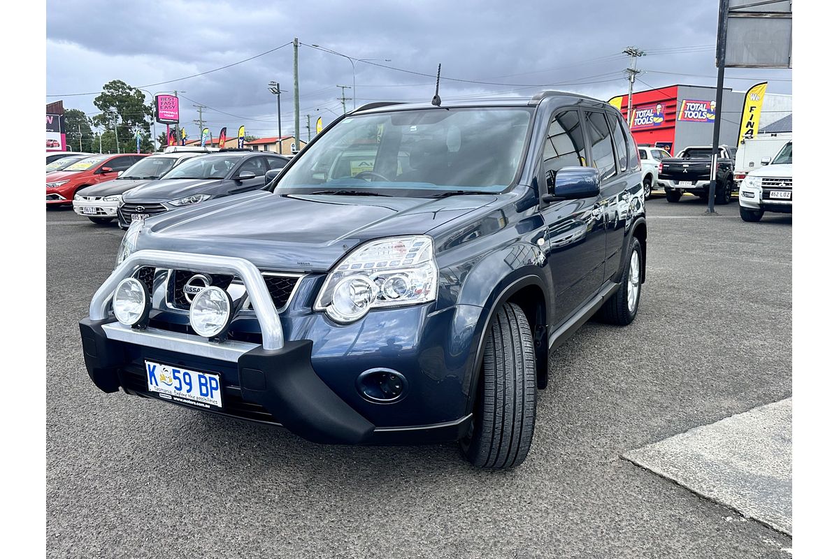 2012 Nissan X-TRAIL ST T31
