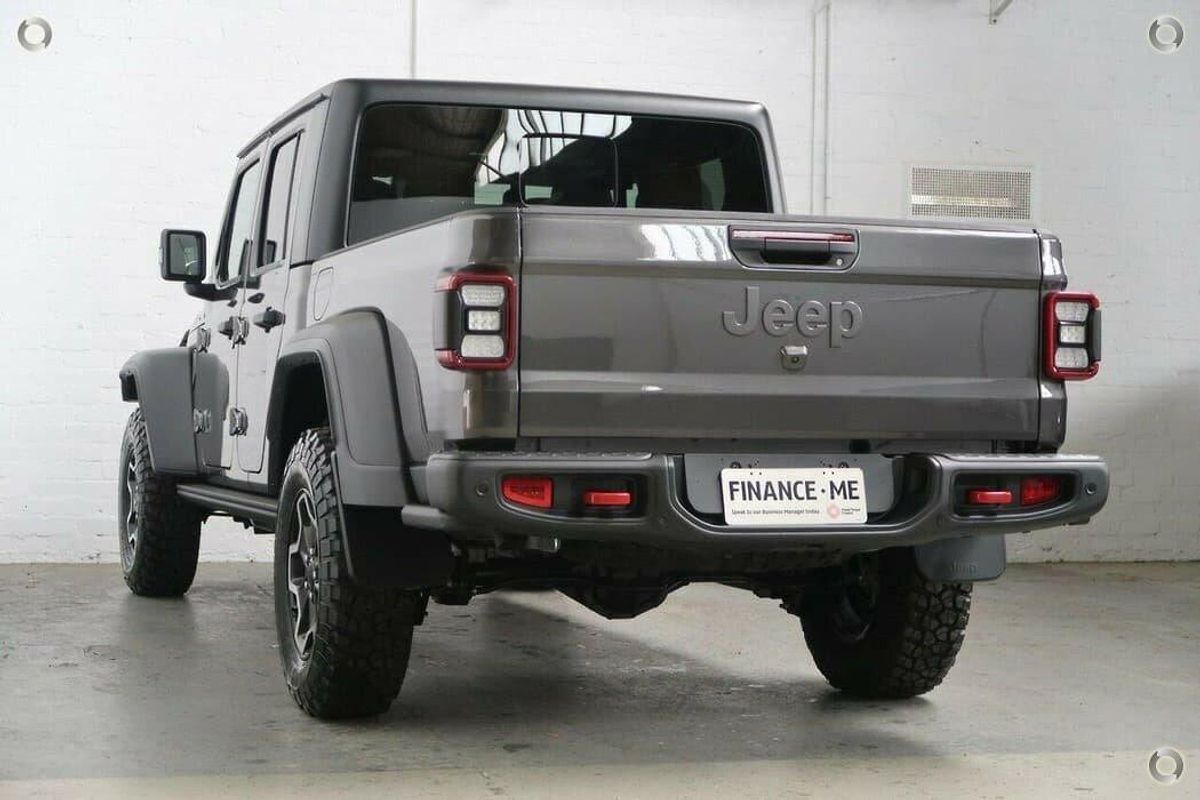 2023 Jeep Gladiator Rubicon JT All Wheel Drive