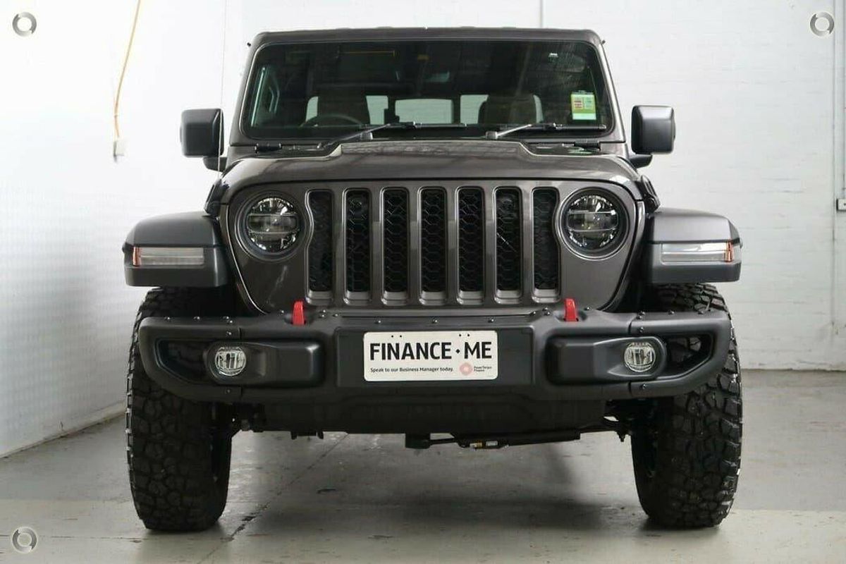 2023 Jeep Gladiator Rubicon JT All Wheel Drive