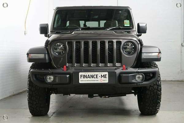 2023 Jeep Gladiator Rubicon JT All Wheel Drive