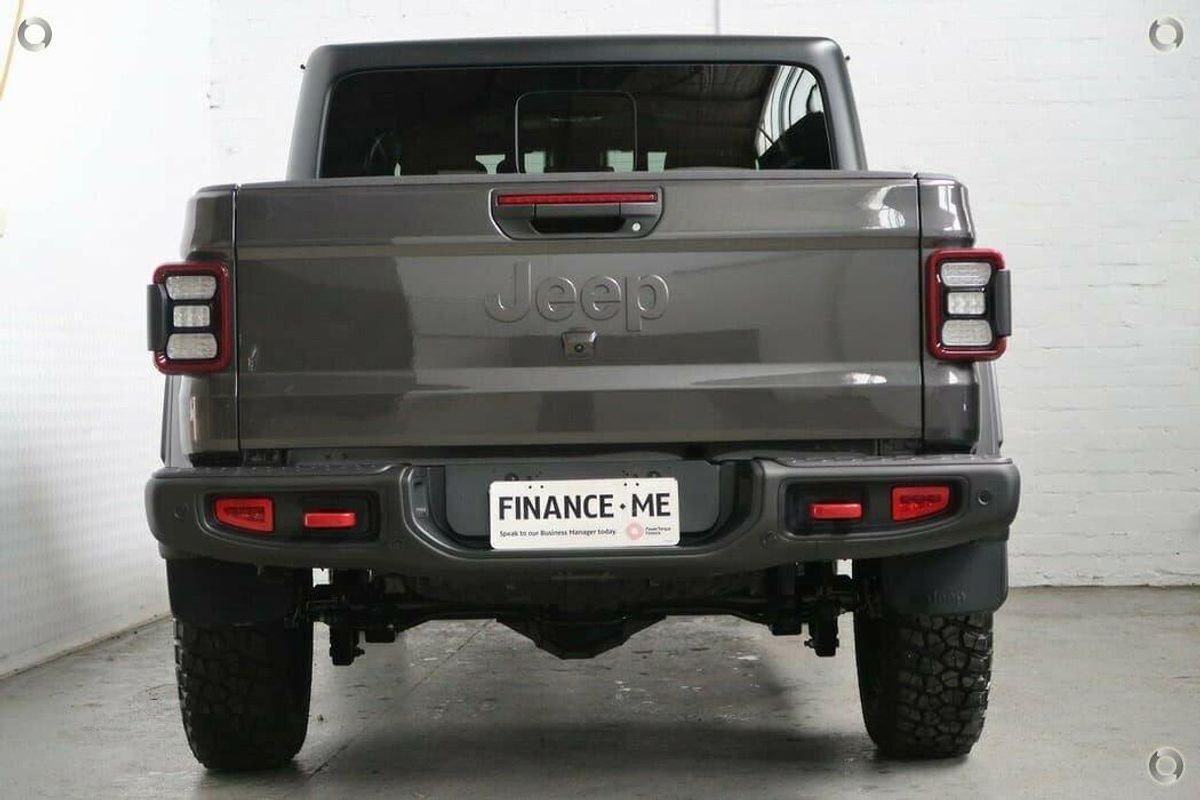 2023 Jeep Gladiator Rubicon JT All Wheel Drive