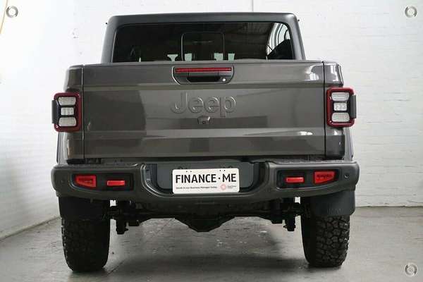 2023 Jeep Gladiator Rubicon JT All Wheel Drive