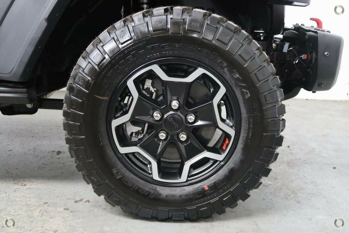 2023 Jeep Gladiator Rubicon JT All Wheel Drive