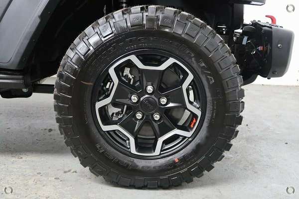 2023 Jeep Gladiator Rubicon JT All Wheel Drive
