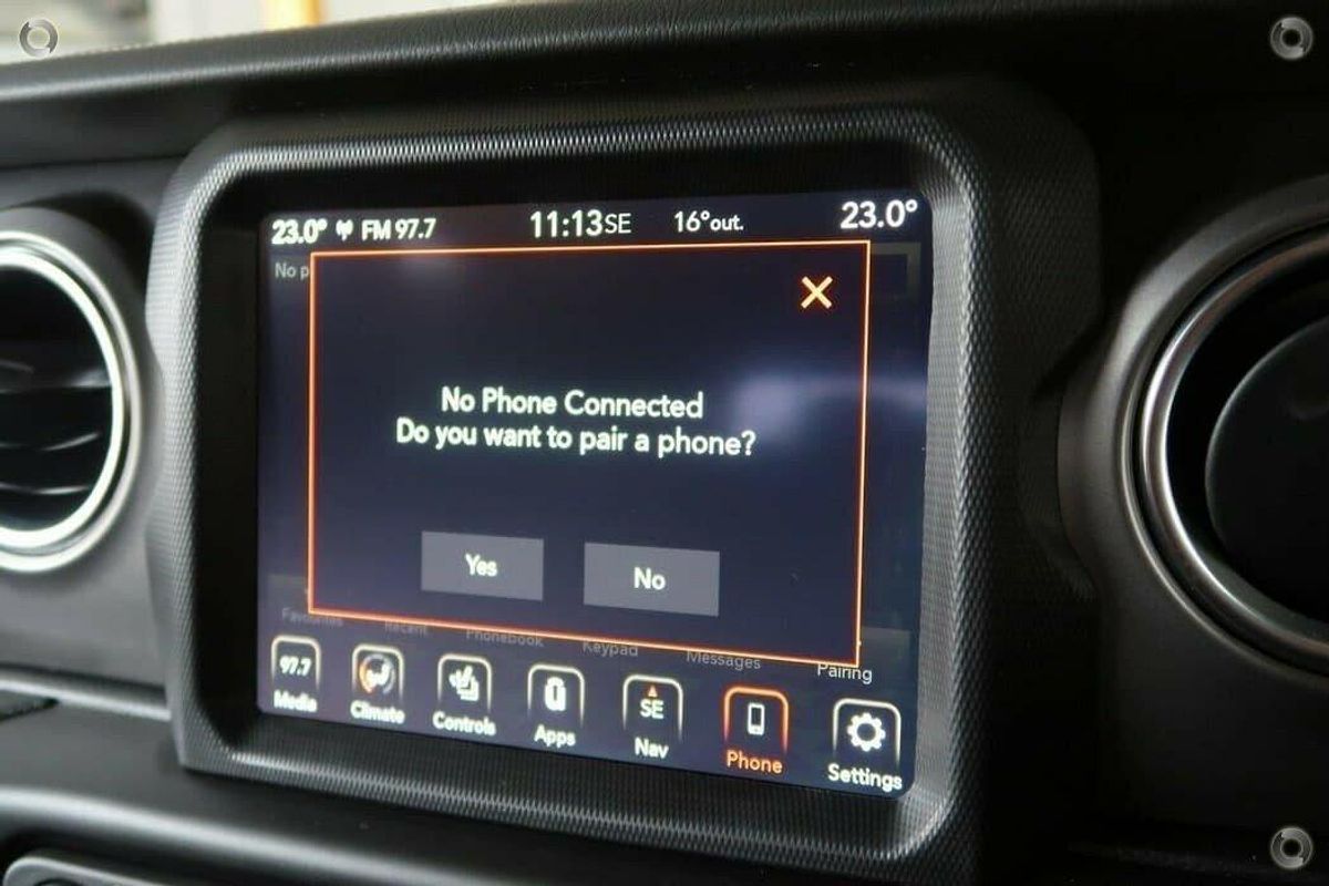 2023 Jeep Gladiator Rubicon JT All Wheel Drive