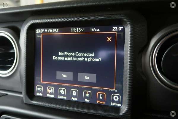 2023 Jeep Gladiator Rubicon JT All Wheel Drive