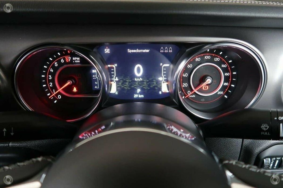 2023 Jeep Gladiator Rubicon JT All Wheel Drive