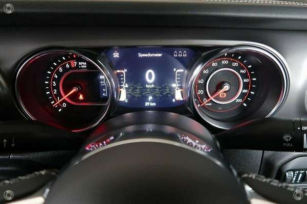 2023 Jeep Gladiator Rubicon JT All Wheel Drive