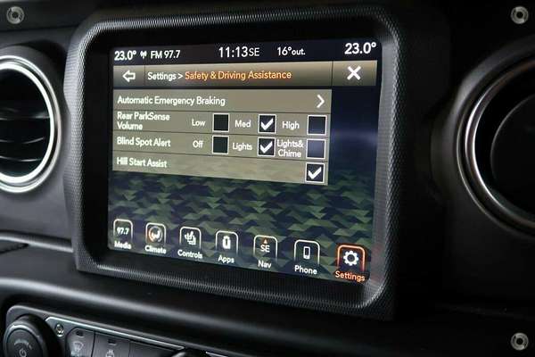 2023 Jeep Gladiator Rubicon JT All Wheel Drive