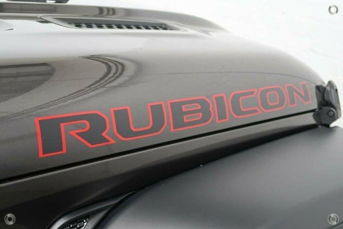 2023 Jeep Gladiator Rubicon JT All Wheel Drive