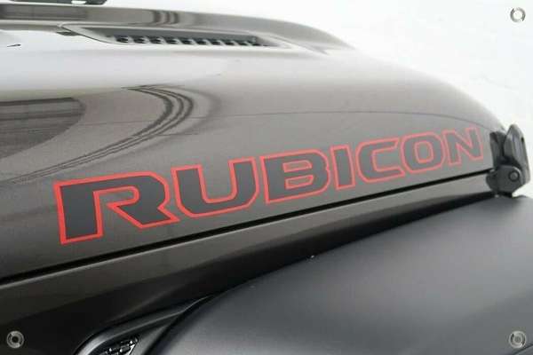 2023 Jeep Gladiator Rubicon JT All Wheel Drive