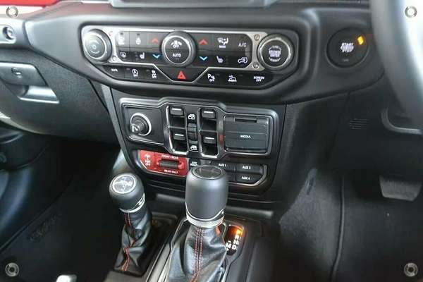 2023 Jeep Gladiator Rubicon JT All Wheel Drive