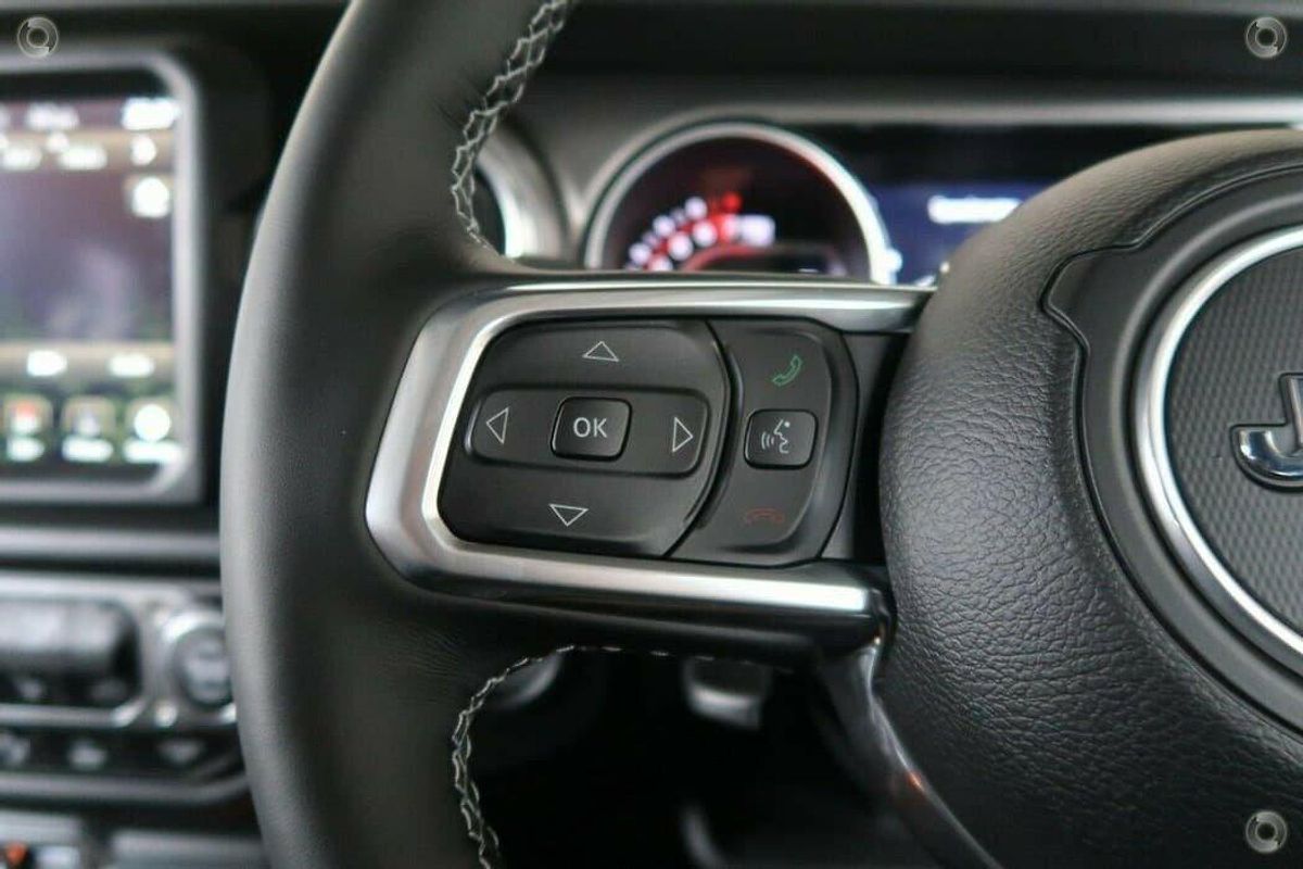 2023 Jeep Gladiator Rubicon JT All Wheel Drive