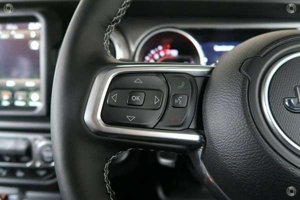 2023 Jeep Gladiator Rubicon JT All Wheel Drive