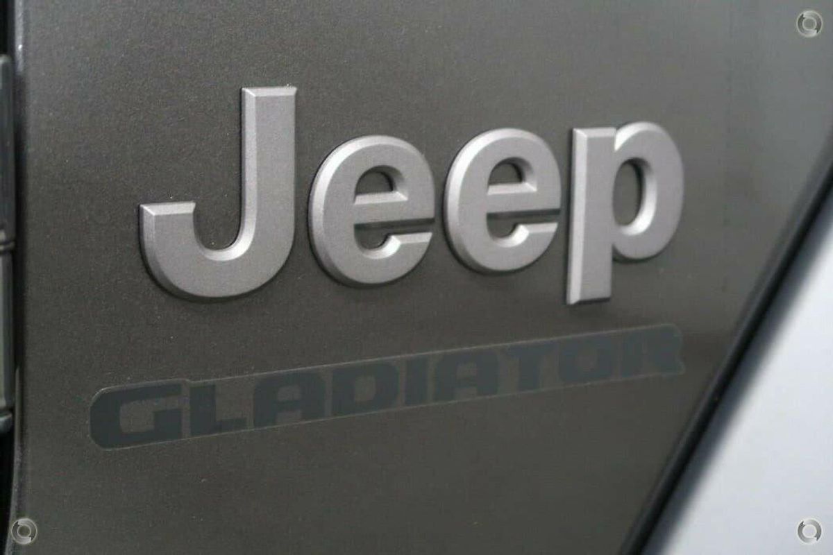 2023 Jeep Gladiator Rubicon JT All Wheel Drive